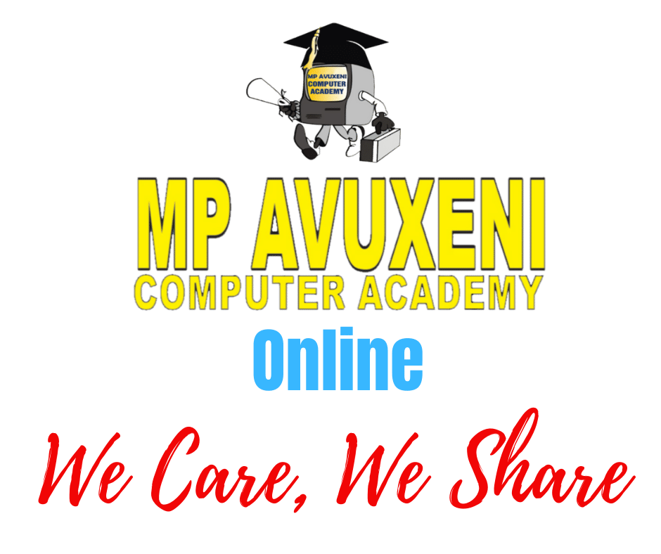 Mp Avuxeni Computer Academy 