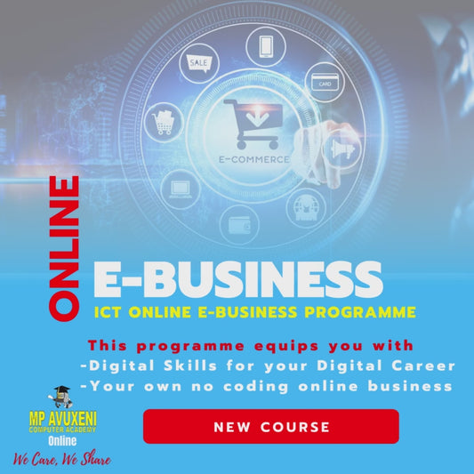 The Ultimate Online business ICT Skills Programme