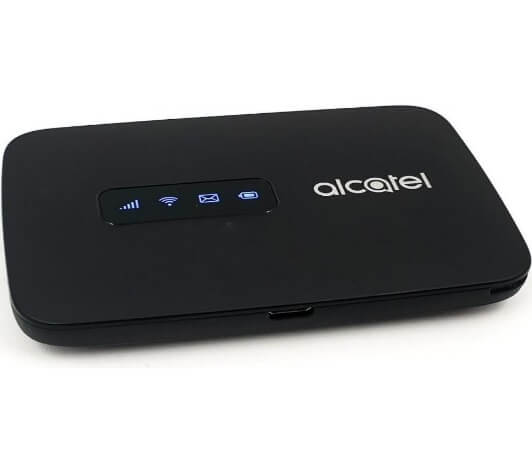 Alcatel MW40V MIFI 4G LTE Router (Pocket)