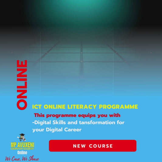 Digital Literacy skills programme