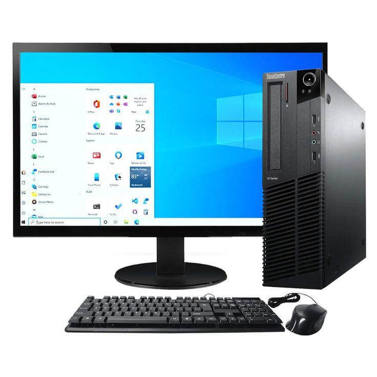 Refurbished Computer IT and ICT parts and products